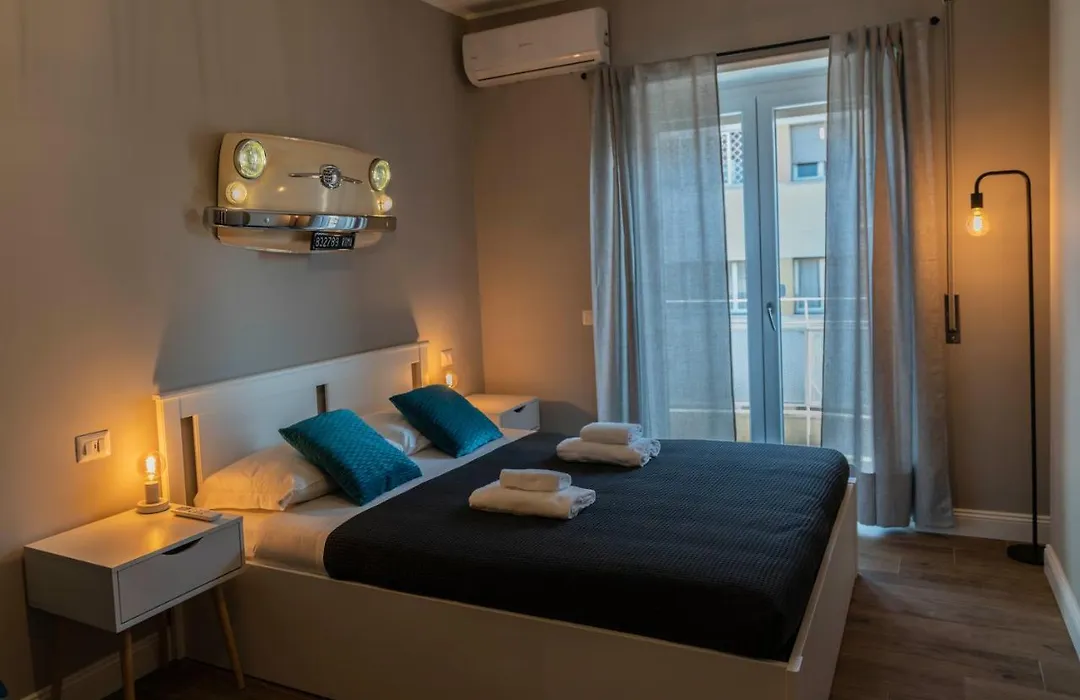 Vintage Cipro Apartment-1