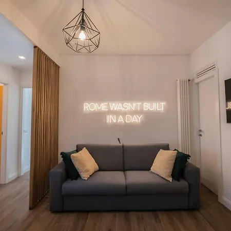 Vintage Cipro Apartment-3