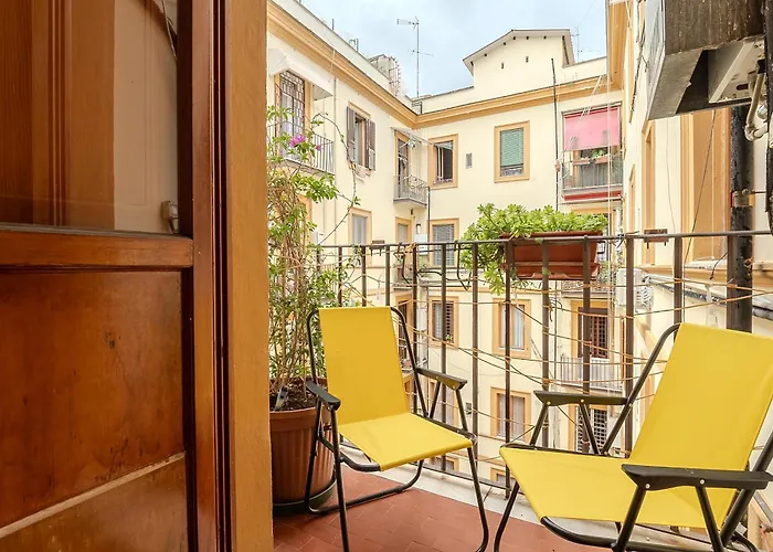 Casa Lucrezio Saint Peter's